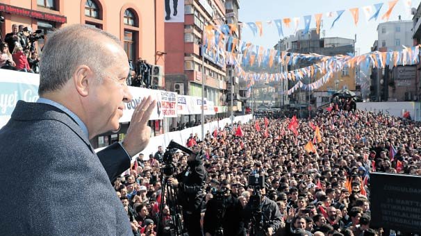 Erdoğan rakip ittifaka yüklendi: İhanet tabanda değil, tepede var