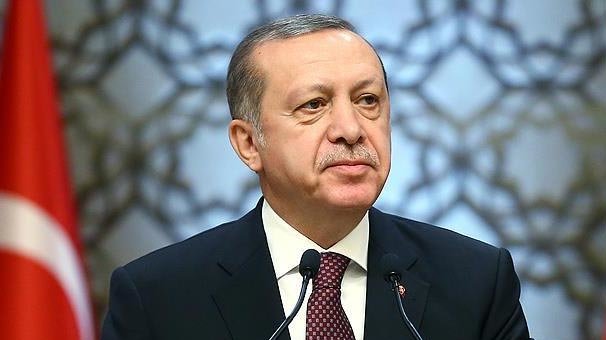 Erdoğan, Rus gazetesi için yazdı: Terör örgütlerine izin vermeyiz