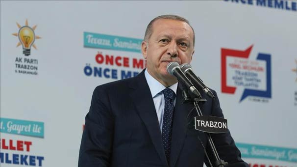 Erdoğan seçmen kütüklerine dikkat çekti: 504 bin üyemiz listelerde yok
