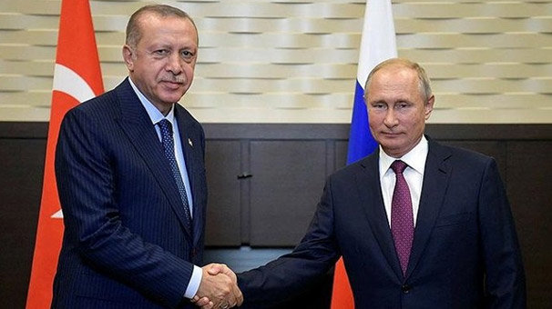 Erdoğan, Türk-Rus ilişkilerine dair makale kaleme aldı