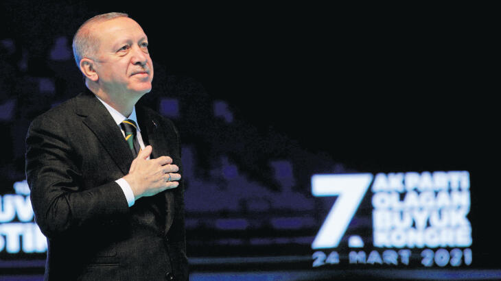 Erdoğan’dan 2023 manifestosu: Medeniyet nöbetini devralacağız