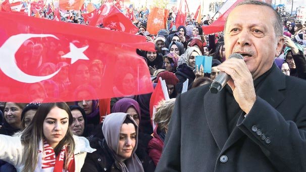Erdoğan’dan başörtüsü başvurusuna tepki: Tartışmanın ne faydası var?