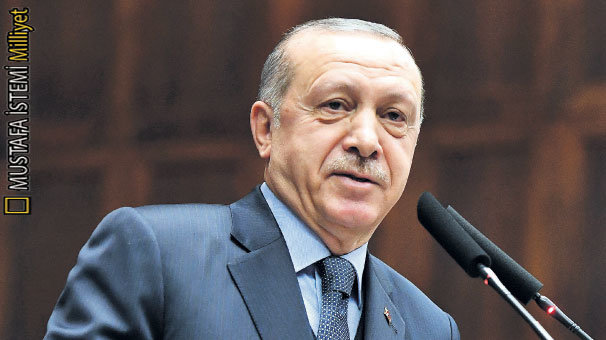 Erdoğan’dan Fırat’ın doğusu için açıklama: Bir gece ansızın gelebiliriz