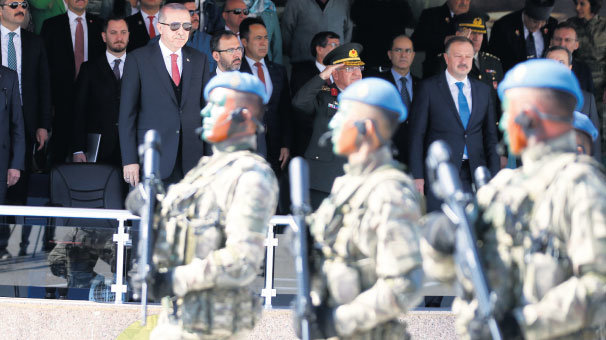 Erdoğan’dan Fırat’ın doğusuna operasyon mesajı: Terör yuvalarını darmadağın edeceğiz