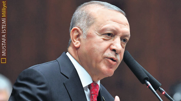 Erdoğan’dan “güvenli bölge” çıkışı: Sabrımız sınırsız değildir