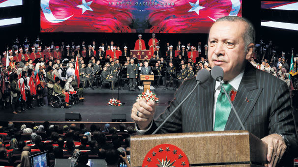 Erdoğan’dan İdlib yorumu: İnşallah devamı gelir
