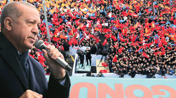 Erdoğan’dan İdris Naim Şahin’e sert sözler: Terör örgütlerine paçasını kaptırdı