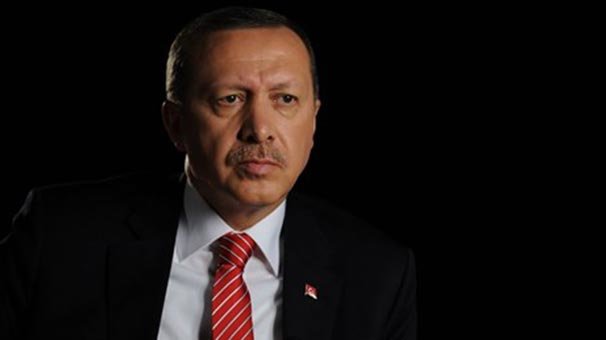 Erdoğan'dan şehit ailelerine taziye telgrafı