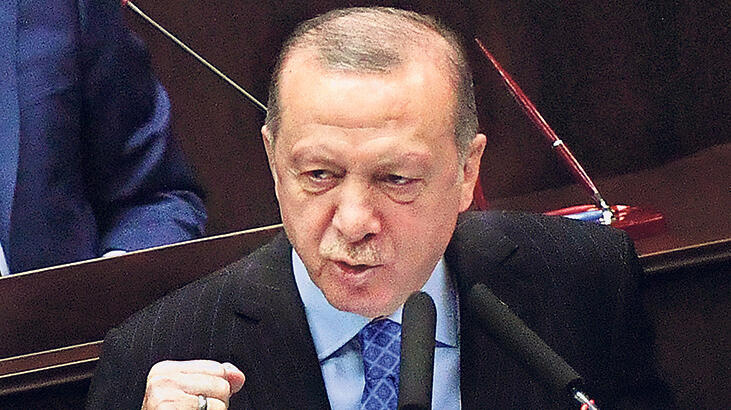 Erdoğan’dan Soylu’ya destek: Hedef Bakanımız değil, Türkiye’dir