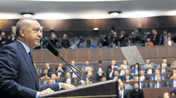 Erdoğan’dan terörle mücadele mesajı: Bugün yarın önemli müjdeler verebiliriz