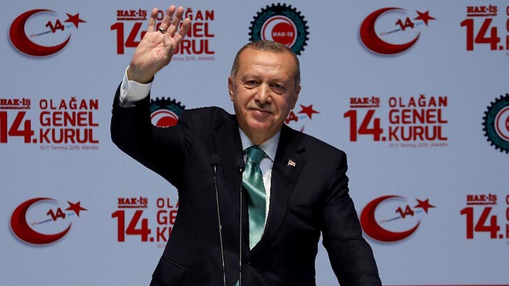 Erdoğan’dan vekillerle üçüncü toplantı... Türkiye’nin çıkış yolu AK Parti’dir