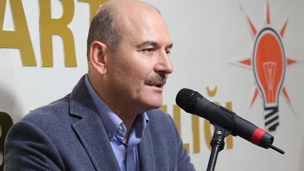 'Erdoğan'ın ayağına futbol topunu vereceksiniz, bir CHP'ye, bir PKK'ya golü atacak'