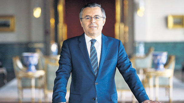 Erdoğan’ın başdanışmanı Vatikan’a elçi oldu