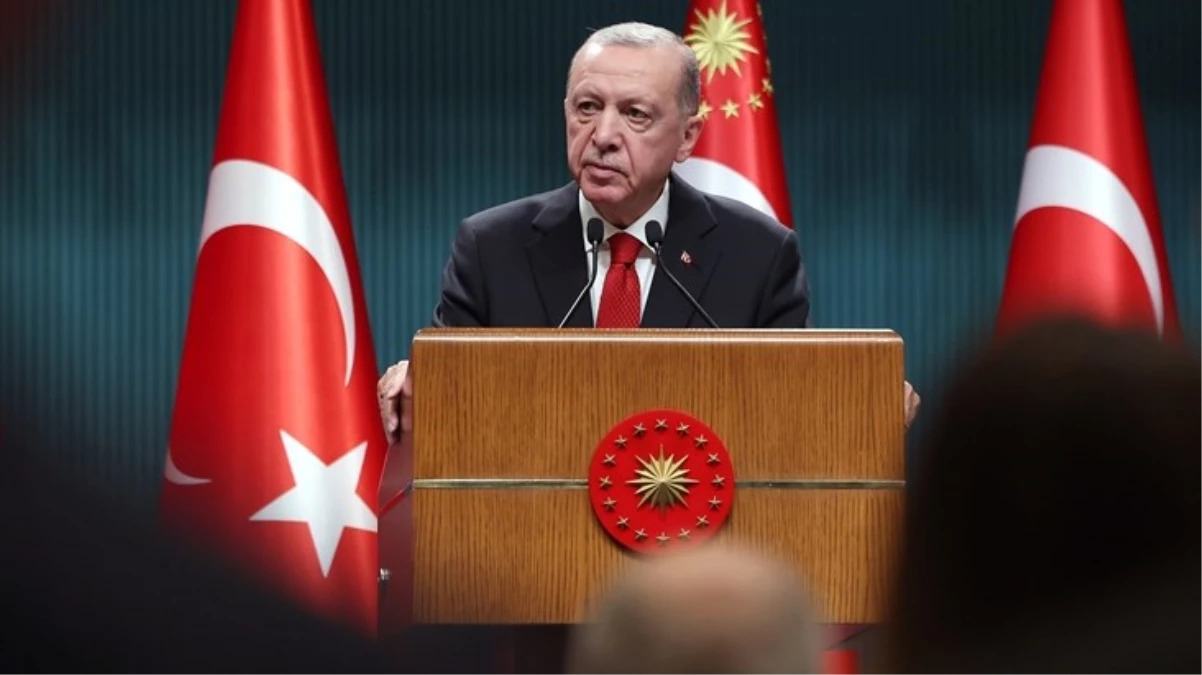 Erdoğan'ın Kabine toplantısının ardından sarf ettiği cümle Yunan basınında gündem oldu