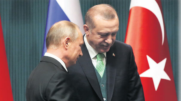 Erdoğan’ın yeni gündemi yurt dışı