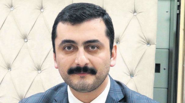 Eren Erdem hakim karşısına çıktı