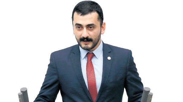 Eren Erdem’in Karşı davası bugün başlıyor