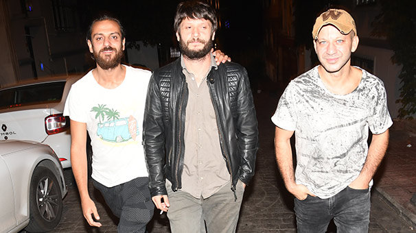 'Erkan kaçacak, saklanacak bir durumumuz yok'