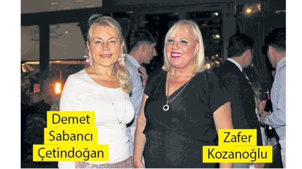 Erken yeni yıl kutlaması