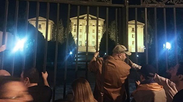 Ermenistan'da ortalık karıştı: İstifa edeceğim