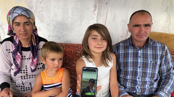 Ermenistan'da tutuklu Umut'un kız kardeşi: Tayyip dede teşekkür ederiz