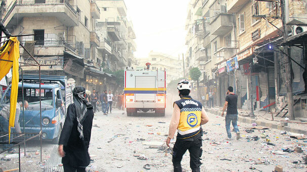 Esad güçleri, Idlib sınırına dayandı