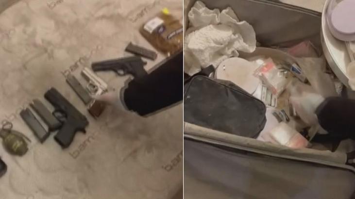 Esenyurt'ta uyuşturucu operasyonu! Baskı..