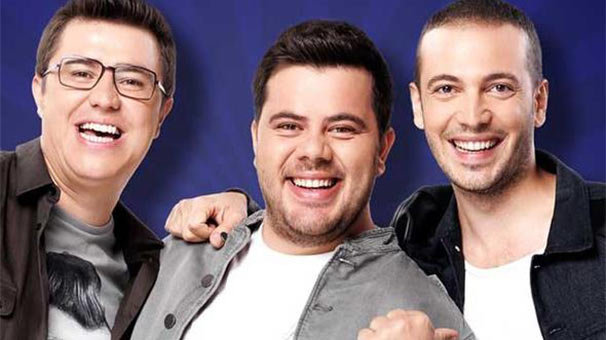 Eser Yenenler, '3 Adam'dan ayrıldı