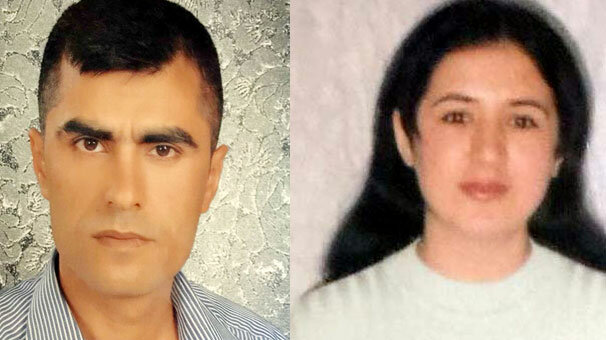 Eşini 'bakışlarından' şüphelendiği için öldürmüş