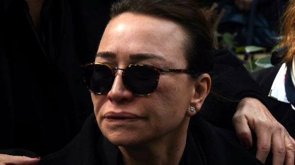 Eşini kaybeden Demet Akbağ'dan ilk paylaşım geldi