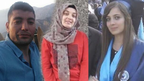 Eşini öldürdü, baldızını yaraladı, bıçağı kendine sapladı