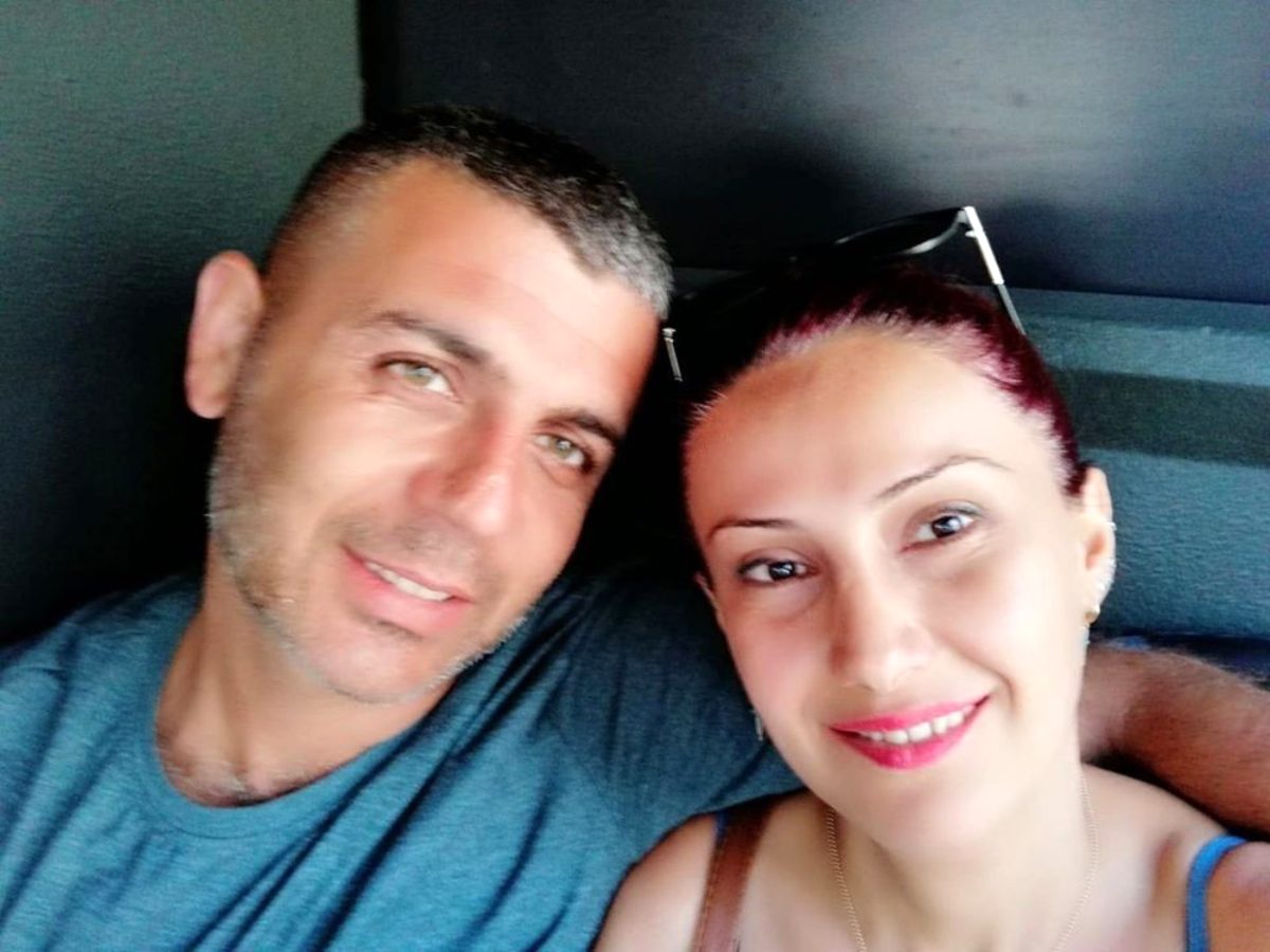 Eşini öldürdükten sonra parçalara ayırmış