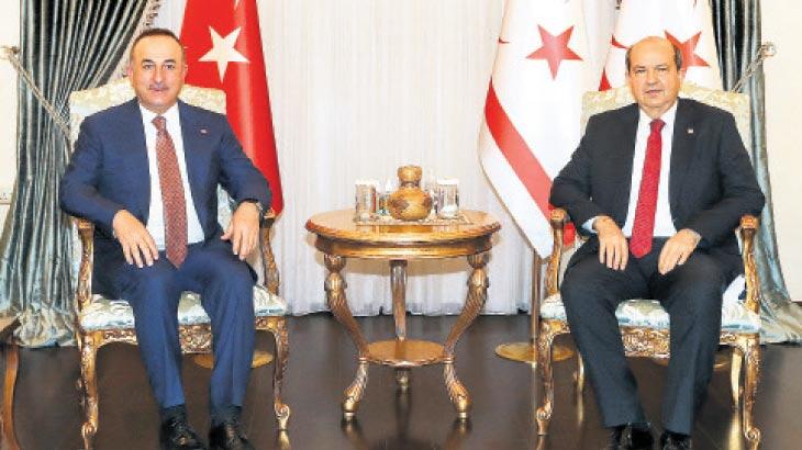 'Eşitlik temelinde müzakere gerekiyor'