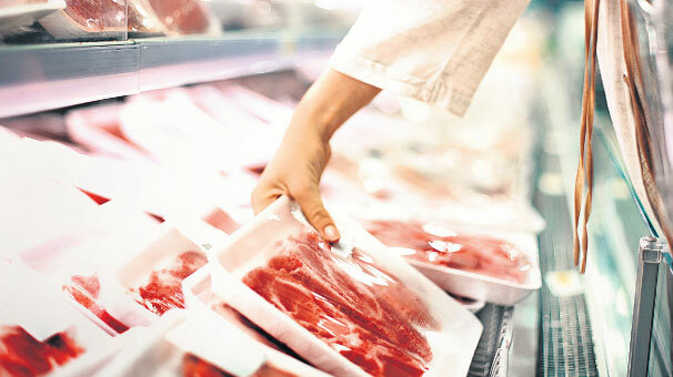 ESK  Rus etini pahalı buldu