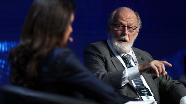 Eski ABD Başkanı Danışmanı Crane: Osmanlı'nın bilgeliğine dönmemiz lazım