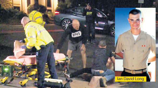 Eski asker barda katliam yaptı