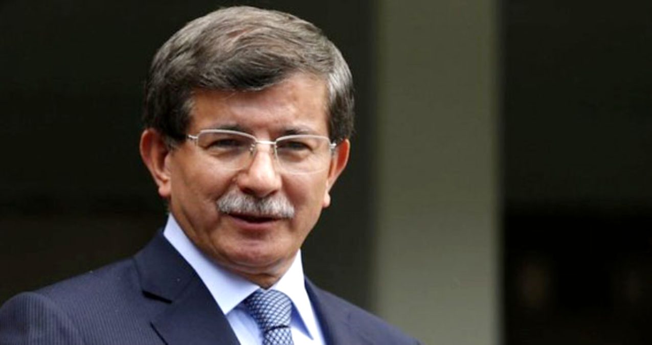 Eski Başbakan Ahmet Davutoğlu'nun kurucuları arasında yer aldığı yeni parti Ankara'da kuruldu