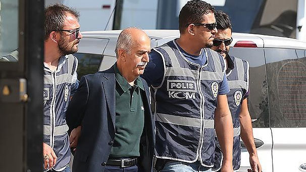 Eski Bursa Valisi Harput'a FETÖ üyeliğinden hapis istemi