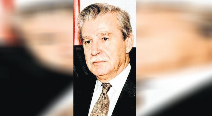Eski Devlet Bakan Necmettin Cevheri vefat etti