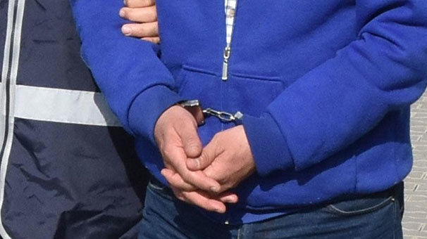 Eski DTP İlçe Başkanı tutuklandı