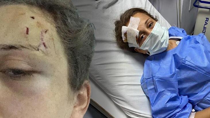 Eski eşten 5 saat süren işkence! 'Kızımı da alıp kaçtı'