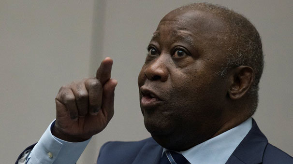 Eski Fildişi Sahili lideri Gbagbo'ya beraat kararı