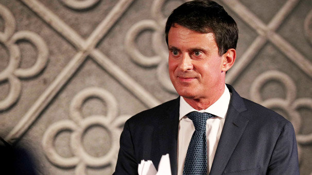 Eski Fransa Başbakanı Valls, Barcelona Belediye Başkanlığına adaylığını koydu