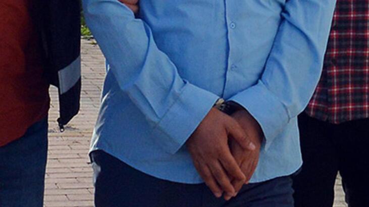 Eski HDP Milletvekili Öker gözaltına alındı