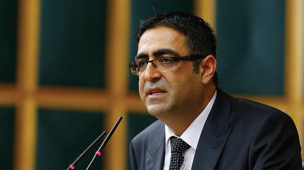 Eski HDP'li vekil Baluken'in hapis cezası onandı