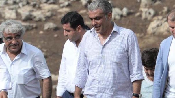 Eski HDP'li vekil yaya olarak kaçarken kalp krizi geçirip, ölmüş!