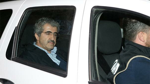 Eski ÖSYM Başkanı Demir Ankara'ya getirildi