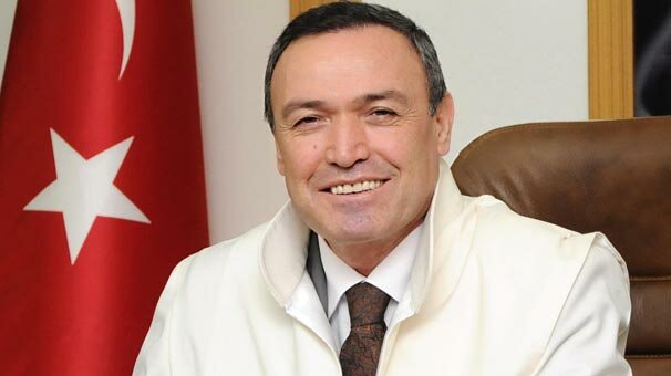 Eski rektör İsrafil Kurtcephe'ye FETÖ üyeliğinden 6 yıl 3 ay hapis cezası