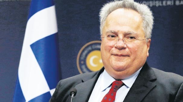 Eski Yunan bakandan çarpıcı iddia