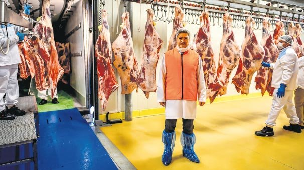'Et fiyatları artmadı yakında da zam yok'